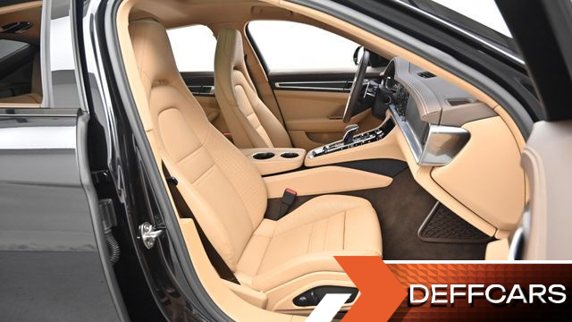 Porsche PANAMERA 2.9 AWD E-Hybrid Platinum Edition купить на сайте DeffCars
