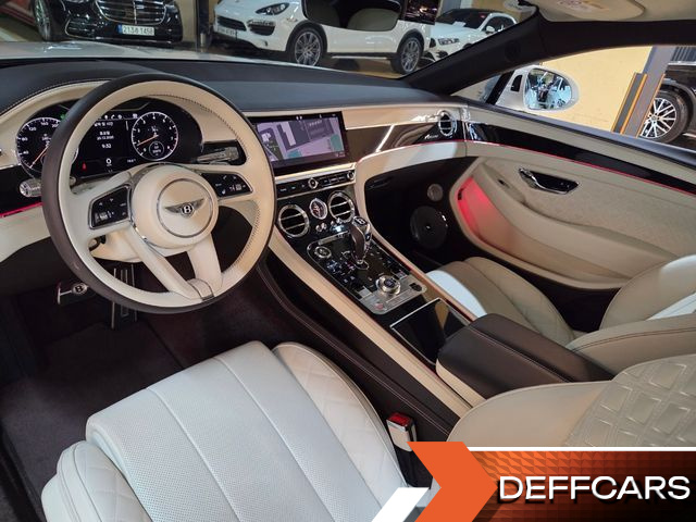 Bentley CONTINENTAL 4.0 GT Azure купить на сайте DeffCars