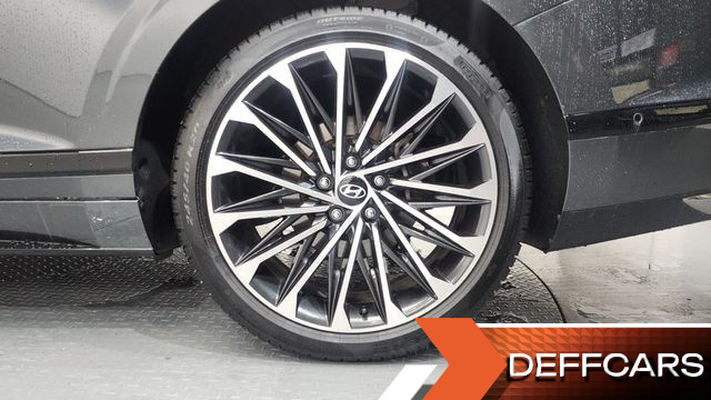 Hyundai GRANDEUR Calligraphy купить на сайте DeffCars