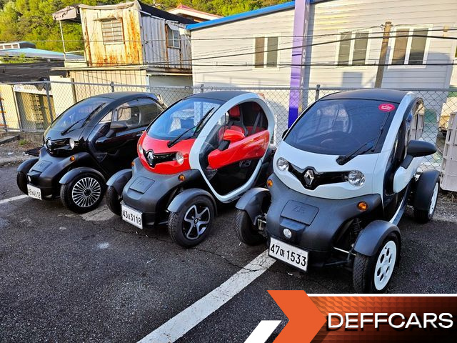 Renault-KoreaSamsung TWIZY Life(2-Seater) купить на сайте DeffCars