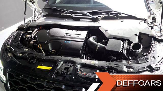 Land Rover RANGE ROVER EVOQUE P250 R-Dynamic SE купить на сайте DeffCars