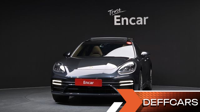 Porsche PANAMERA 2.9 AWD купить на сайте DeffCars
