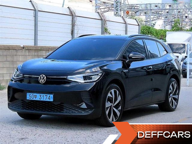Volkswagen ID.4 Pro купить на сайте DeffCars