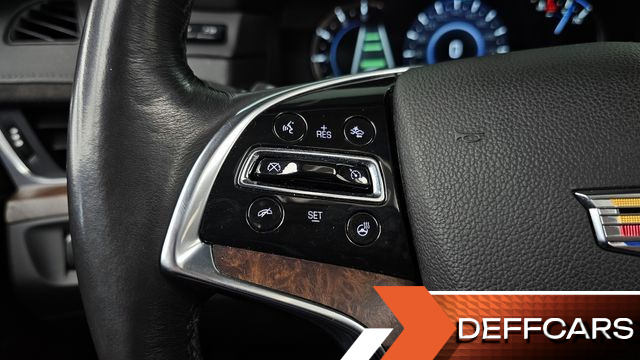 Cadillac ESCALADE 6.2 4th купить на сайте DeffCars