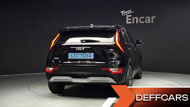 Kia NIRO Air купить на сайте DeffCars