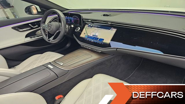Mercedes E-CLASS E450 4MATIC Exclusive купить на сайте DeffCars