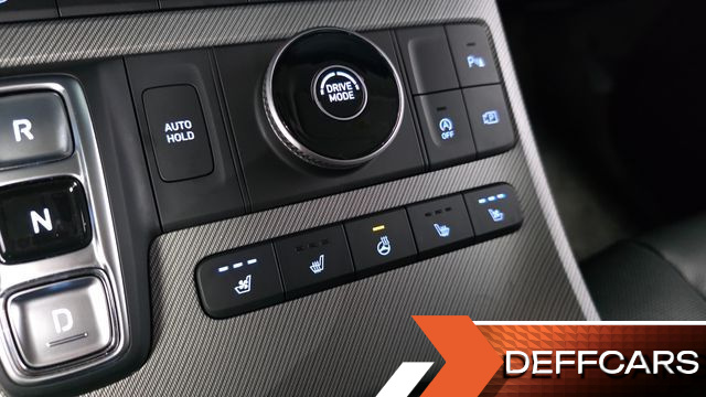 Hyundai PALISADE Gasoline 3.8 2WD Le Blanc купить на сайте DeffCars
