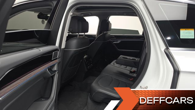 Volkswagen TOUAREG 3.0 TDI Prestige купить на сайте DeffCars