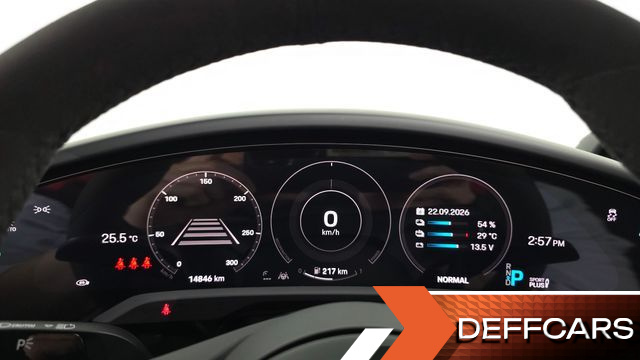 Porsche TAYCAN GTS купить на сайте DeffCars