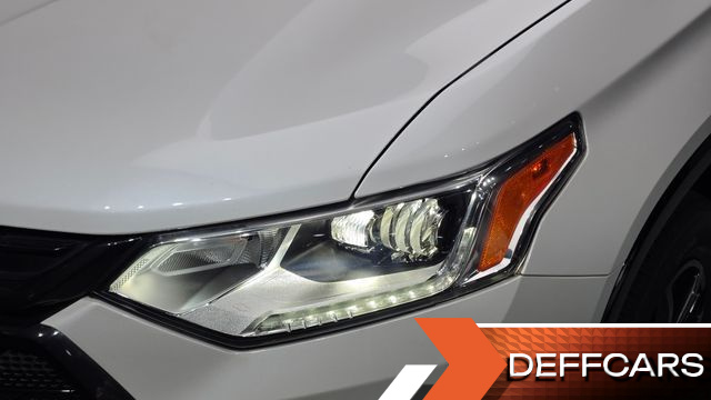 ChevroletGMDaewoo TRAVERSE 3.6 AWD Redline купить на сайте DeffCars