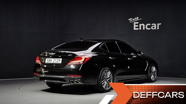Genesis G70 2.0T Supreme купить на сайте DeffCars