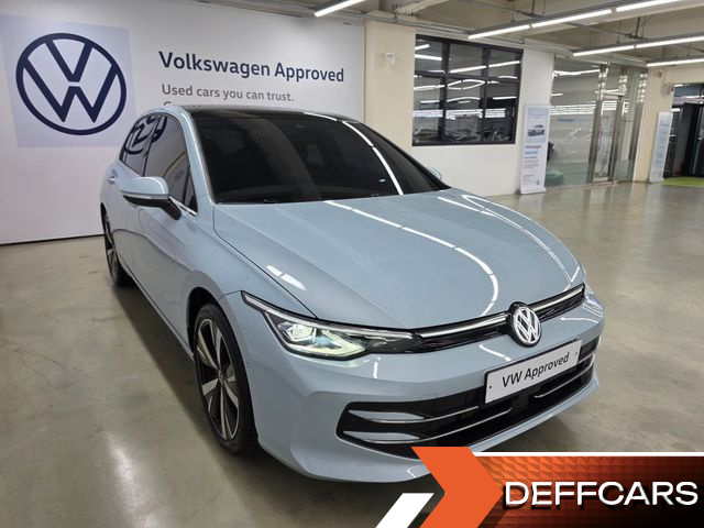 Volkswagen GOLF 2.0 TDI Prestige купить на сайте DeffCars
