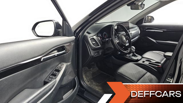 Kia SELTOS Gasoline 1.6 Turbo 2WD Signature купить на сайте DeffCars