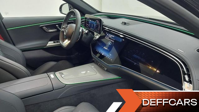 Mercedes E-CLASS AMG E53e 4MATIC+ купить на сайте DeffCars