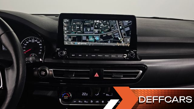 Kia SELTOS Gasoline 1.6 Turbo 2WD Prestige купить на сайте DeffCars