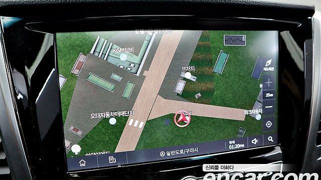 Ssangyong REXTON Diesel 2.2 4WD The Black купить на сайте DeffCars