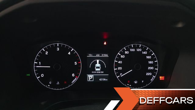 Ssangyong REXTON Diesel 2.2 4WD Advance купить на сайте DeffCars