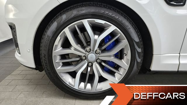 Land Rover RANGE ROVER SPORT 5.0 SVR купить на сайте DeffCars