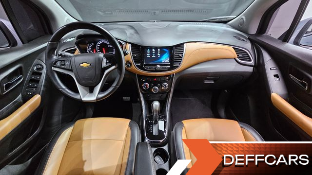 ChevroletGMDaewoo TRAX 1.4 Premier купить на сайте DeffCars