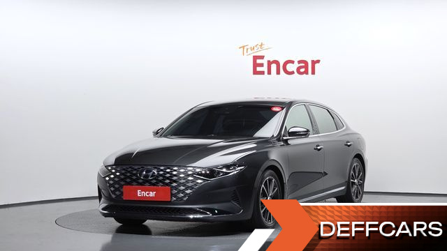 Hyundai GRANDEUR 2.5 Premium Choice купить на сайте DeffCars