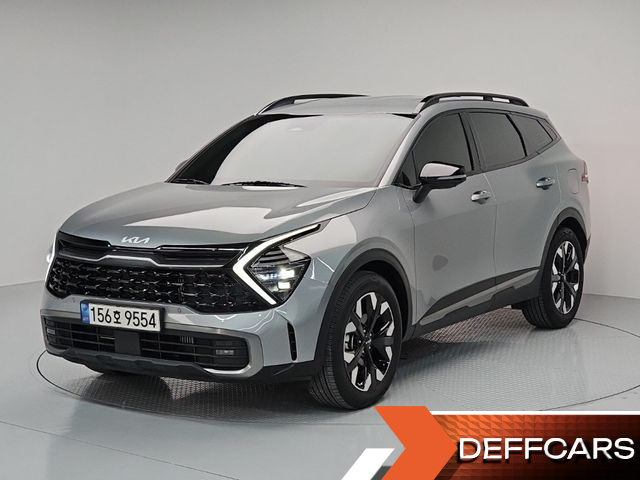 Kia SPORTAGE Gasoline 1.6 Turbo 2WD Nobleless Gravity купить на сайте DeffCars