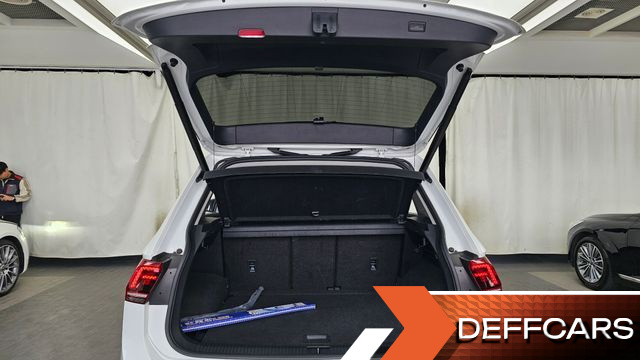 Volkswagen TIGUAN 2.0 TDI Prestige купить на сайте DeffCars