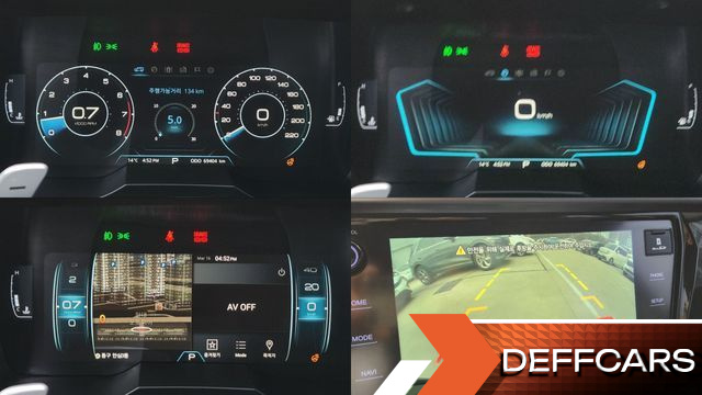 Ssangyong KORANDO Gasoline 1.5 2WD C5 Plus купить на сайте DeffCars