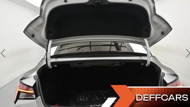 Hyundai AVANTE 1.6 Inspiration купить на сайте DeffCars