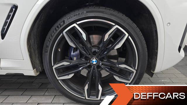 BMW X4 xDrive M40i купить на сайте DeffCars