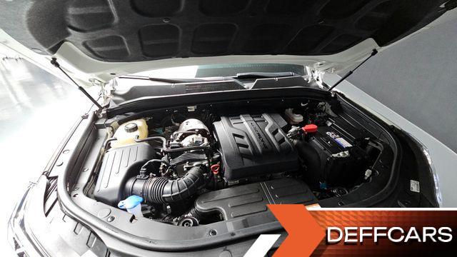 Ssangyong REXTON Disel 2.2 4WD Noblesse купить на сайте DeffCars