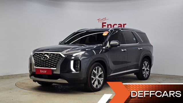 Hyundai PALISADE Gasoline 3.8 4WD Prestige купить на сайте DeffCars