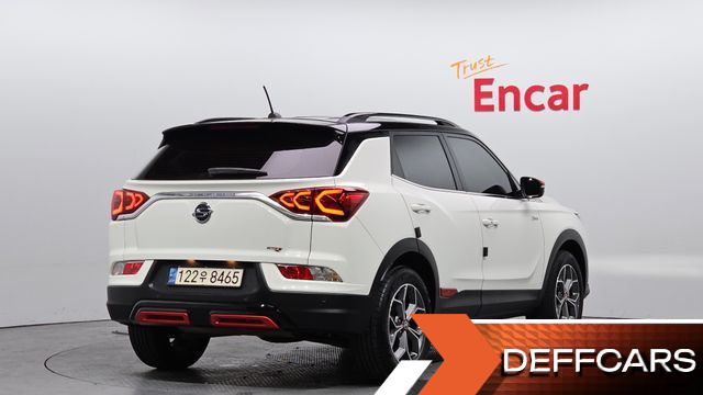Ssangyong KORANDO Gasoline 1.5 2WD R-Plus купить на сайте DeffCars