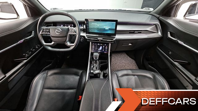 Ssangyong TORRES Gasoline 1.5 2WD T7 купить на сайте DeffCars