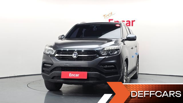 Ssangyong REXTON Diesel 2.2 4WD Prestige Special купить на сайте DeffCars