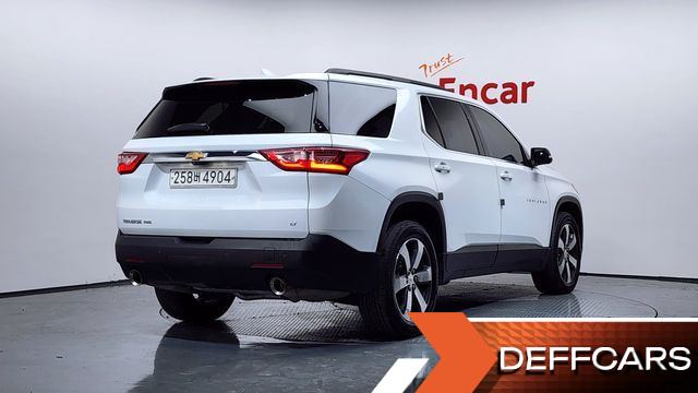 ChevroletGMDaewoo TRAVERSE 3.6 AWD LT Leather Premium купить на сайте DeffCars