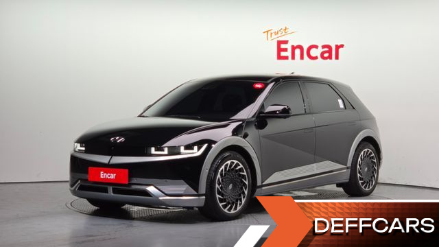 Hyundai IONIQ5 Long Range AWD Prestige купить на сайте DeffCars