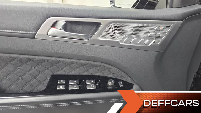Ssangyong REXTON Diesel 2.2 4WD The Black купить на сайте DeffCars
