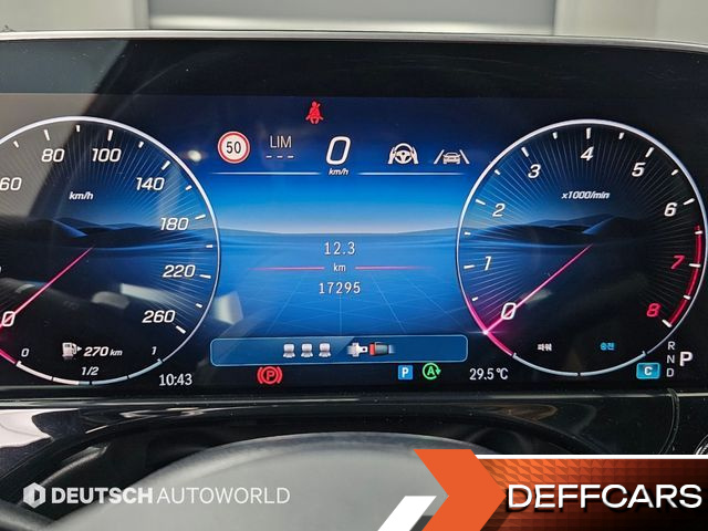 Mercedes E-CLASS E300 4MATIC AMG Line купить на сайте DeffCars