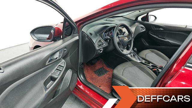 ChevroletGMDaewoo CRUZE 1.4 Turbo LT купить на сайте DeffCars