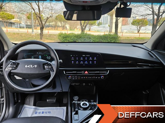 Kia NIRO Prestige купить на сайте DeffCars