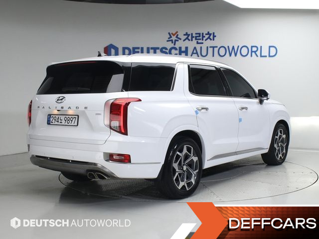 Hyundai PALISADE Gasoline 3.8 4WD Calligraphy купить на сайте DeffCars