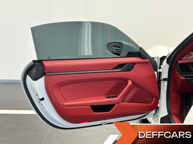 Porsche 911 Carrera 4 GTS Cabriolet купить на сайте DeffCars