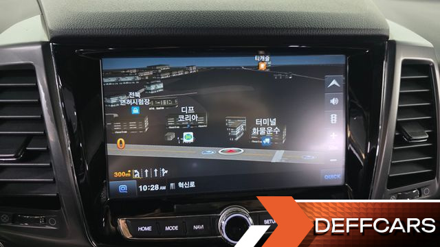 Ssangyong REXTON Diesel 2.2 4WD Prestige купить на сайте DeffCars