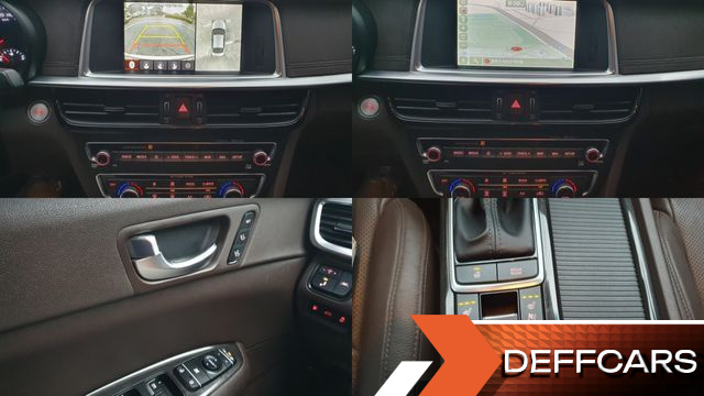 Kia K5 2.0 Intelligent купить на сайте DeffCars