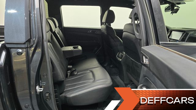 Ssangyong REXTON Diesel 2.2 4WD Prestige купить на сайте DeffCars