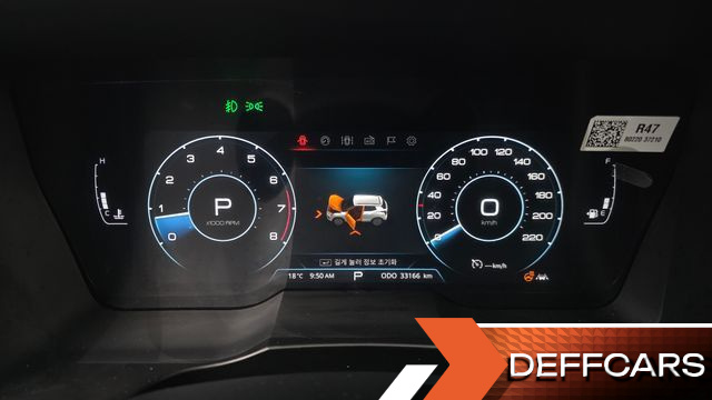 Ssangyong TIBOLI Gasoline 1.5 2WD V3 купить на сайте DeffCars