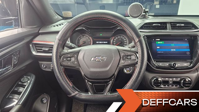 ChevroletGMDaewoo TRAILBLAZER 1.3 Turbo 2WD RS купить на сайте DeffCars