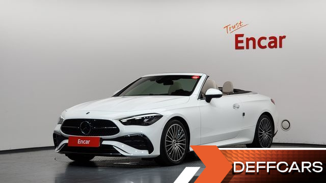 Mercedes CLE-CLASS CLE200 Cabriolet купить на сайте DeffCars