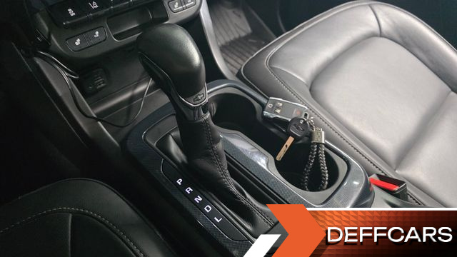 ChevroletGMDaewoo COLORADO 3.6 Z71-X Midnight 4WD купить на сайте DeffCars