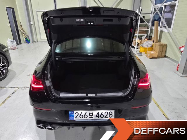 Mercedes CLA-CLASS AMG CLA 45 S 4MATIC+ купить на сайте DeffCars